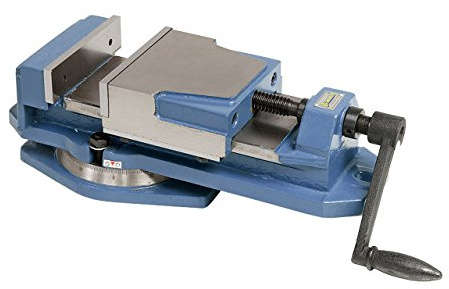 Maschinenschraubstock KV 150 Schraubstöcke 28-2082 BERNARDO