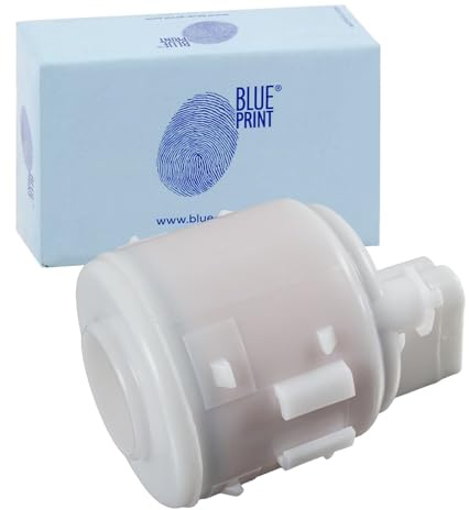 Blue Print ADN12345 Kraftstofffilter, 1 Stück | ADN12345 passend für Almera Cefiro