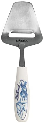 BOSKA Formaggio Fetta, Acciaio Inossidabile, Multicolore, Taglia Unica