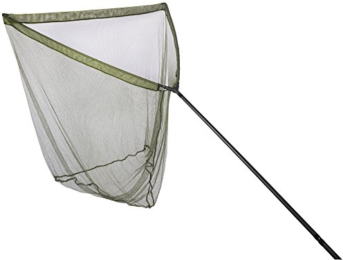 JRC Épuisette de Pêche X-Lite Landing Nets 42 inch- X-Lite Carpe Truite Télescopique Mer