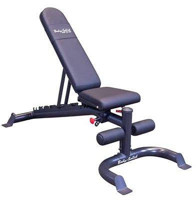 Body Solid Leverage Gym Bench gfid100