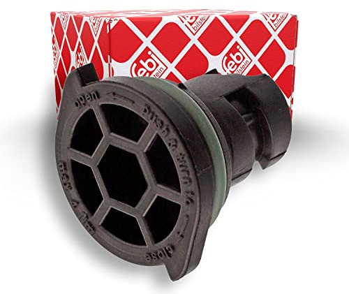 febi bilstein 48401 Ölablassschraube mit Dichtring, 1 Stück