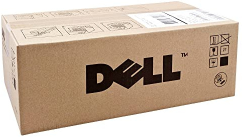 Original Dell 3110cn Black Standard Capacity Toner Kit ca. 5.000 Seiten