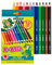 JOLLY Buntstift X-BIG sort., 12er-Kartonetui