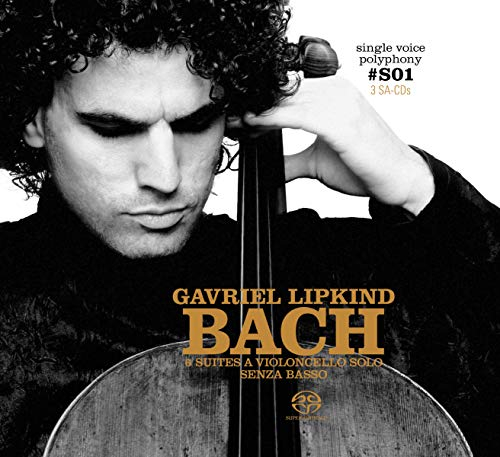 Johann Sebastian Bach Bach: Cello Suites