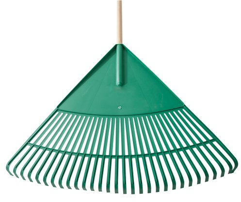 Siena Garden Laubbesen, mit Stiel, 76cm, 30 Zinken, 975588