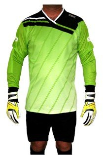 Footex Liga, komplett torwart-Trikot XL