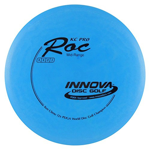Innova KC PRO Roc mitteltonbereich Golf Disc [Farben kann variieren]