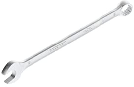 GEDORE Llave combinada, Ancho de llave 18 mm, Extralarga, En ángulo de 15°, De doce cantos, Perfil UD, Llave, 295 mm, 7 XL 18