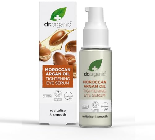 Dr.Organic ARGAN INSTANT TIGHTENING EYE SERUM 30 ML