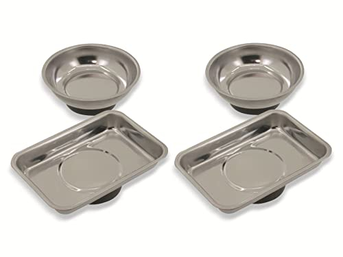 Donau Elektronik RS40 Magnetteile-Set, 4-teilig, Mehrfarbig