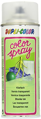 Dupli-Color 585050 Color-Spray, 400 ml, Klarlack Matt