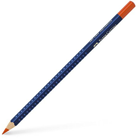 Aquarelle Art Grip Studio Bleistift, dark Cadmium Orange 115