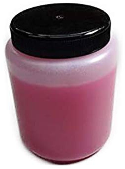 Lötpaste/Flussmittel/Lötwasser PinQ 250 g -konventionelles Weichlöten von Eisen-, Kupfer- und Messingwerkstoffen, gebrauchsfertige Flussmittelpaste, halogenaktiviert, 250 ml Flasche (kindersicher)