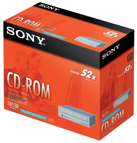Sony CDROM 52X EIDE Reader intern (CDU5222/C1)