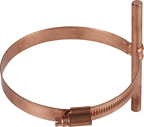 Dehn 200077 – heftet Befestigung Typ FPS RD 8 Kupfer