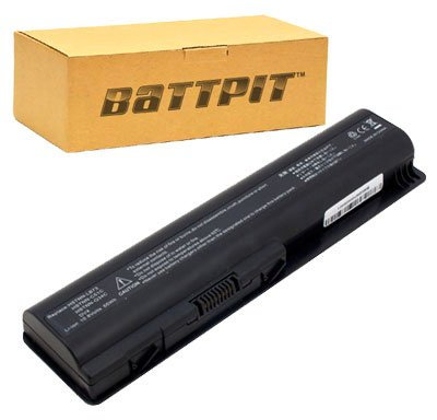Battpit Batteria per notebook Compaq Presario CQ61 Series (4400mah)