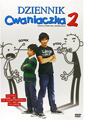 Diary of a Wimpy Kid: Rodrick Rules [DVD] (IMPORT) (Keine deutsche Version)