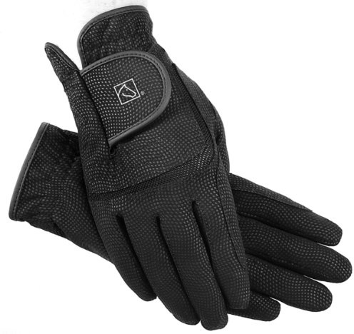 SSG Digital Riding Glove - BLACK