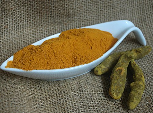 Naturix24 Kurkuma gemahlen, 1er Pack (1 x 1 kg)