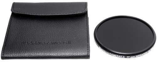 Filtro Infrarosso 850 Nm Blackdove-_cameras diametro 77mm.