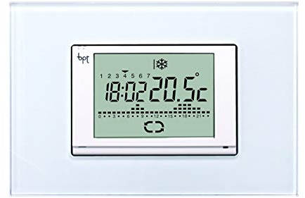 Came Th/600 230 Cronotermostato Touch Incasso