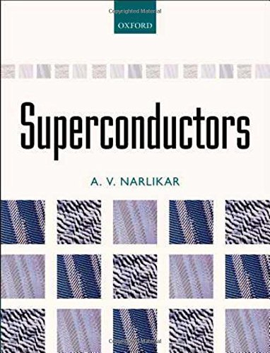 By Narlikar, A. V. ( Author ) [ Superconductors By Jun-2014 Hardcover