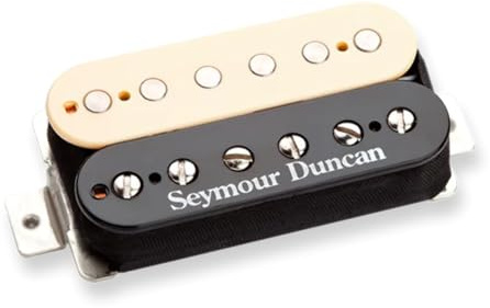 Seymour Duncan APH-1B Humbucker Alnico II Pro HB Tonabnehmer für E-Gitarre Schwarz