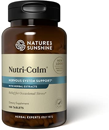 NUTRI-CALM (90) with Chamomile