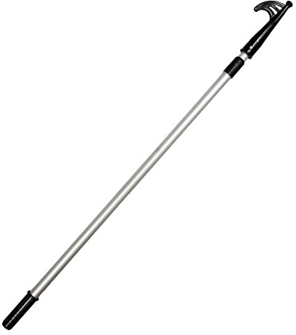 Lomo Bootshaken Teleskop - Erweiterbar, Aluminium