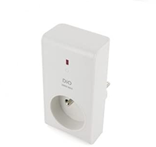 DiO Connected Home Prise variateur télécommandée universel-200W