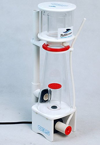 Hanchen Aquarium Protein Skimmer Protein Separator 300L 300L/H for Saltwater Marine Reef Fish Tank BMC3.5