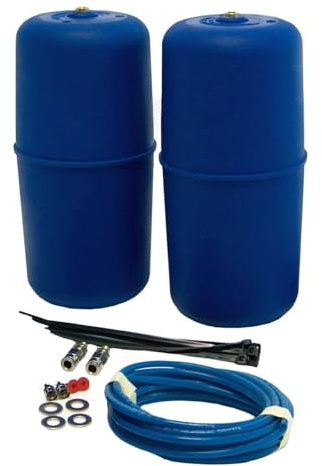 Firestone Airide 4150 Coil-Rite Rear Air Springs Kit fits 2006-2022 Armada and 2005-2009 QX 56 | 5-35 PSI | 1,000 lbs Load Capacity | No Drill Installation | Made of Elastic Polyurethane