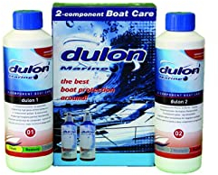 Dulon 1 und 2 Politur und Wachs Gesetzt | 2x 0,5L | Schützt dein Boot