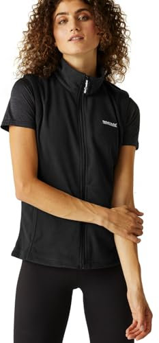 Regatta Women's Sweetness II Body Warmer - Black, Size 20