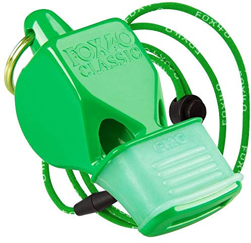 Fox 40 Classic CMG (Grn)
