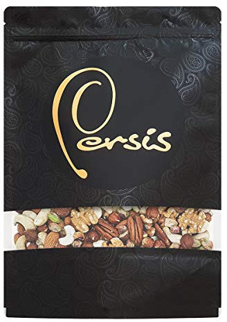 Persis Premium Raw Mixed Nuts - 500g