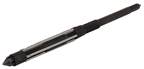 Sourcingmap Metalworker 108mm Length Adjustable 7.75mm-8.5mm Machine Chucking Reamer