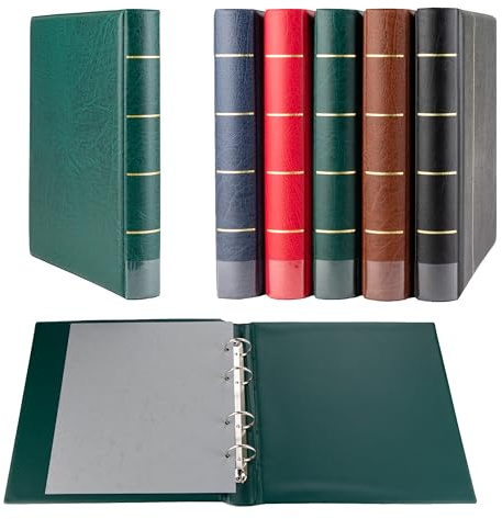 Prophila Luxus-Binder grün