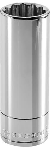 Facom J.14LA Douille 3/8'Longue 12Pans 14Mm