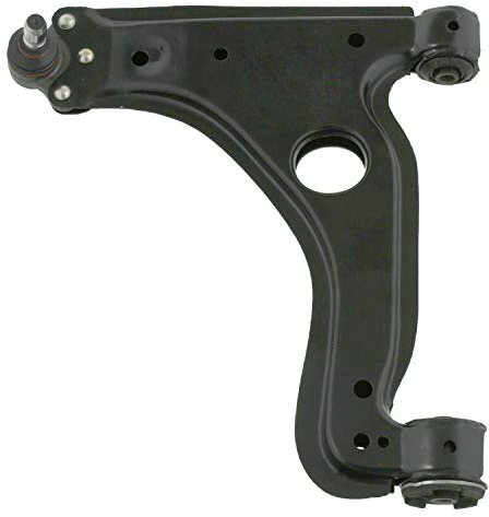 febi bilstein 27073 braccio sospensione con boccole e giunto sferico (anteriore a sinistra, inferiore) | OPEL, VAUXHALL