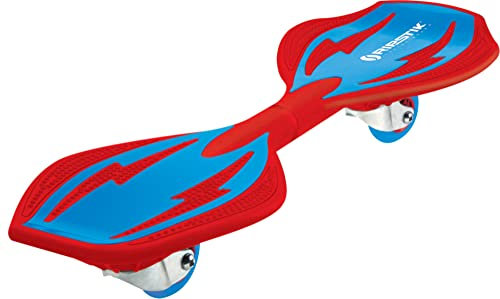 Razor RipStik ljus kastbräda – röd/blå