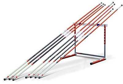 Nordic Stabhochsprungstab - 3,35 Meter - 32 kg