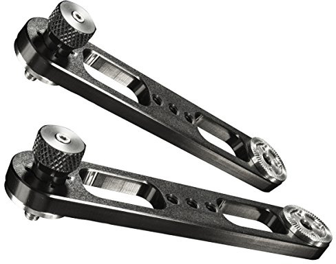 Walimex Pro Aptaris Extension Arm Auslegearme für Video-Rig 15 mm