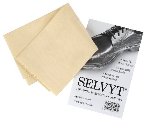 Selvyt Boot & Shoe Polishing Cloth