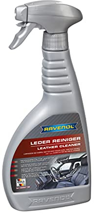 RAVENOL Leder Reiniger Spray