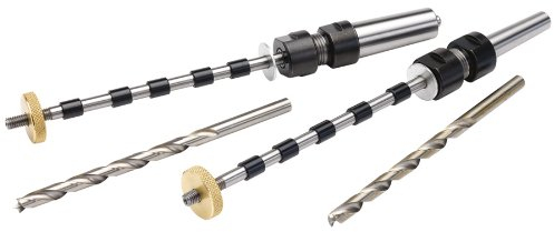 Drechselzubehör : Mandrel MK2 zum drechseln von Stiften, Brieföffner, Schlüsselanhänger