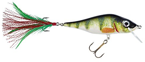 Balzer Matze Koch Räuberhappen Barsch 9cm 14g 134020009 Wobbler