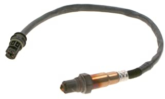 Bosch 0258010422 - Lambdasonde mit fahrzeugspezifischem Stecker