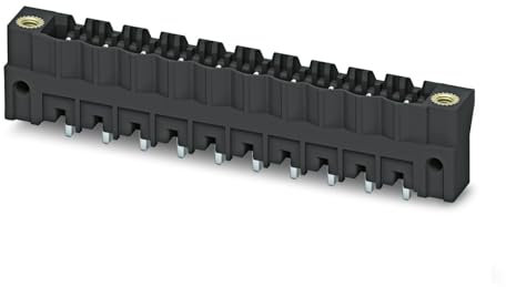 Phoenix Contact CCV Leiterplatten-Stiftleiste Gerade, 3-polig / 1-reihig, Raster 5.08mm, Packung a 50 Stück